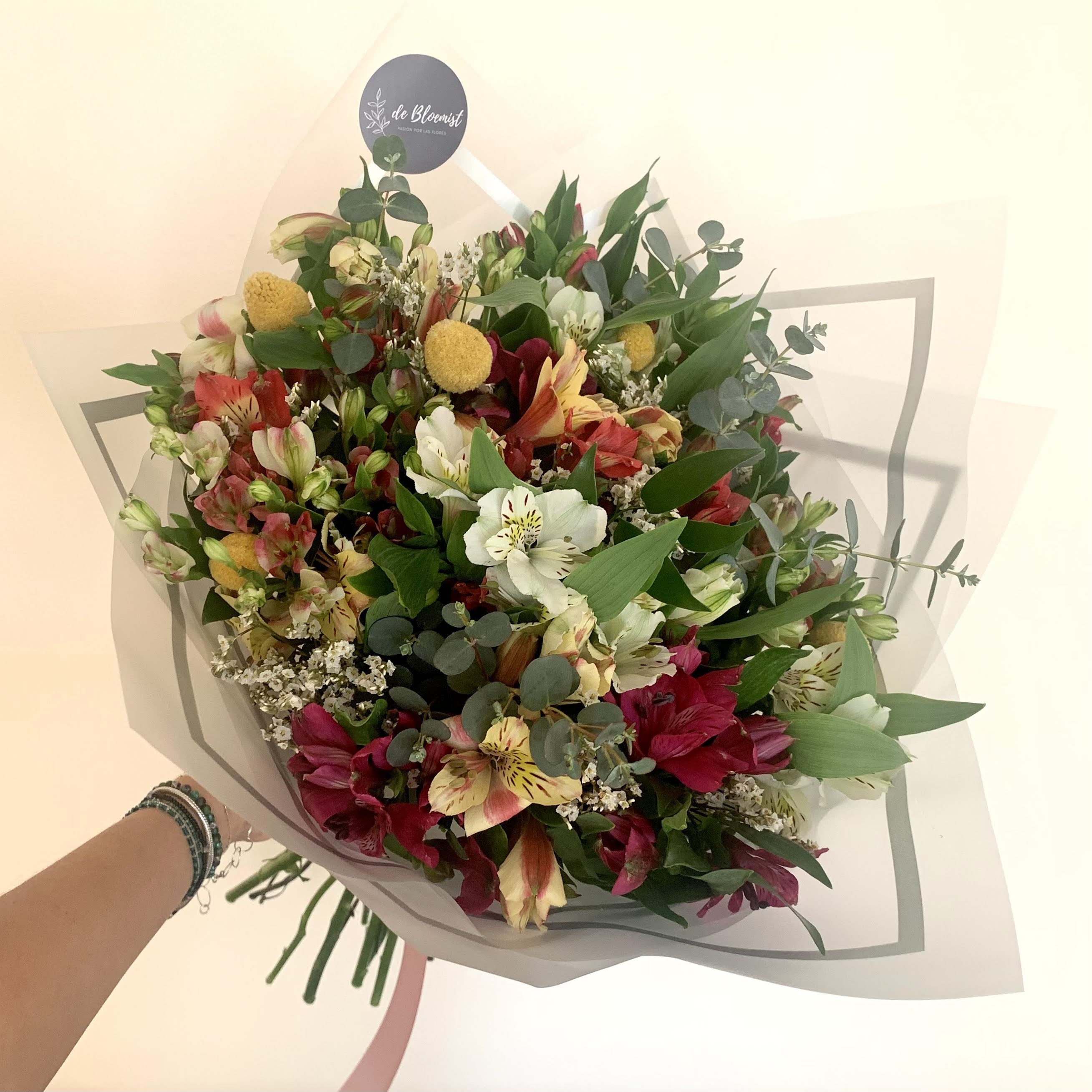 Suscripciones florales
